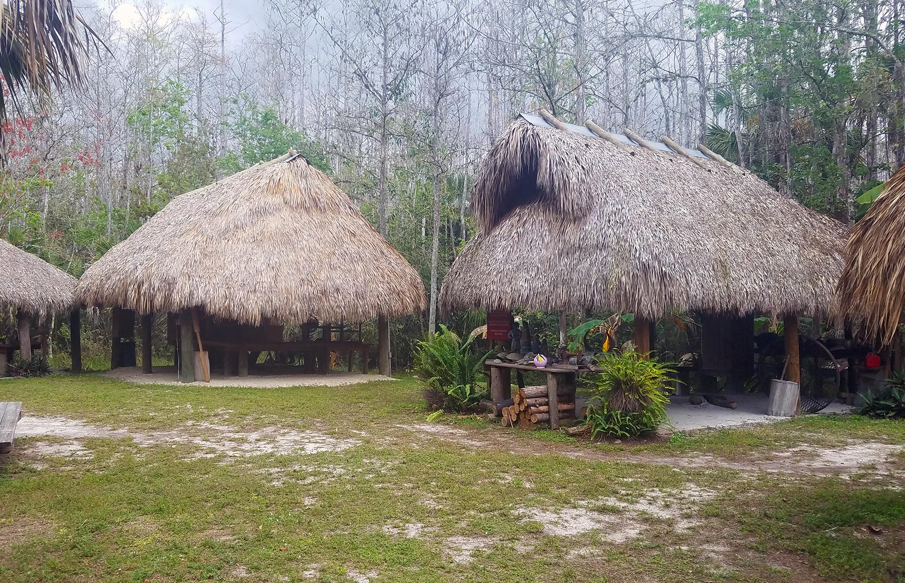 10: Ah-Tah-Thi-Ki Museum, Clewiston
